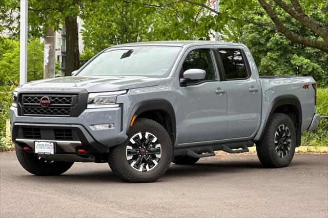 2024 Nissan Frontier Crew Cab PRO-4X 4x4 for sale in Eugene, OR