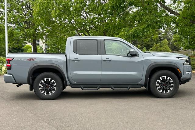 2024 Nissan Frontier Crew Cab PRO-4X 4x4