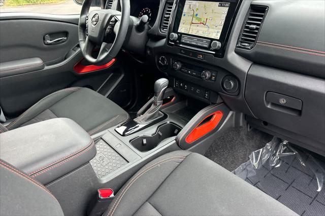 2024 Nissan Frontier Crew Cab PRO-4X 4x4