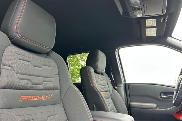 2024 Nissan Frontier Crew Cab PRO-4X 4x4