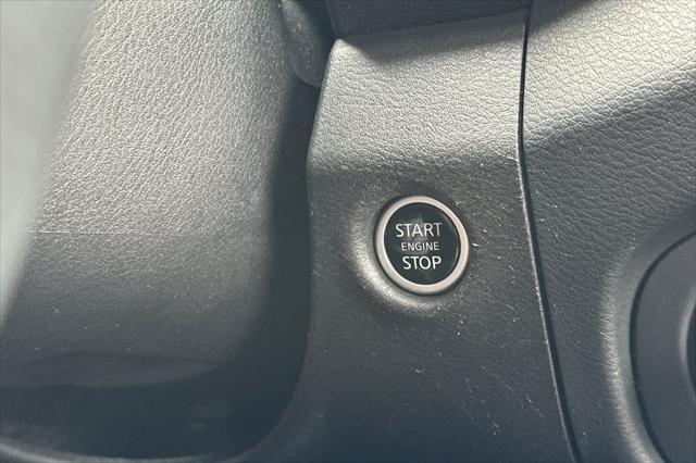 2024 Nissan Frontier Crew Cab PRO-4X 4x4