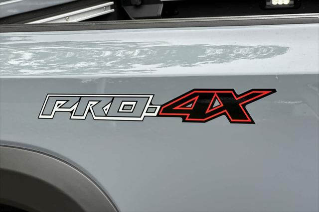 2024 Nissan Frontier Crew Cab PRO-4X 4x4