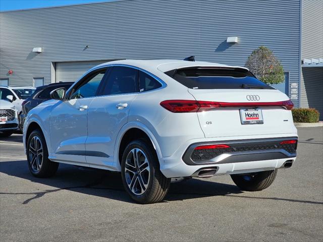 2026 Audi Q5 Sportback Premium TFSI quattro S tronic
