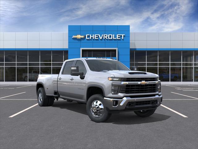 2026 Chevrolet Silverado 3500HD LT DRW for sale in El Paso, TX