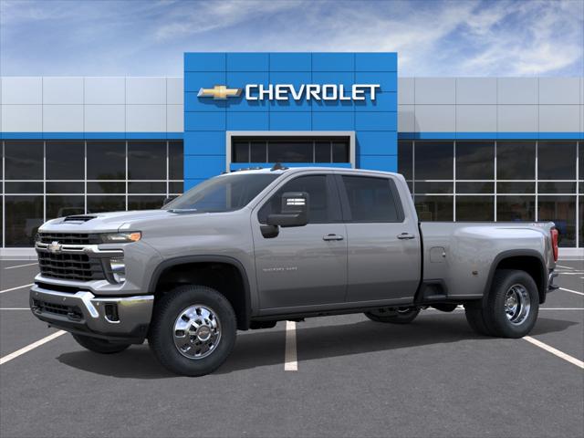 2026 Chevrolet Silverado 3500HD LT DRW