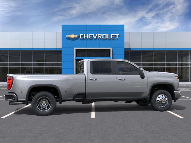 2026 Chevrolet Silverado 3500HD LT DRW