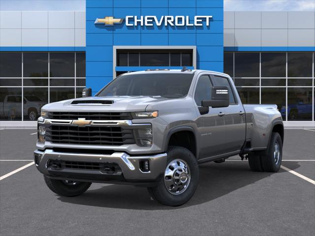 2026 Chevrolet Silverado 3500HD LT DRW