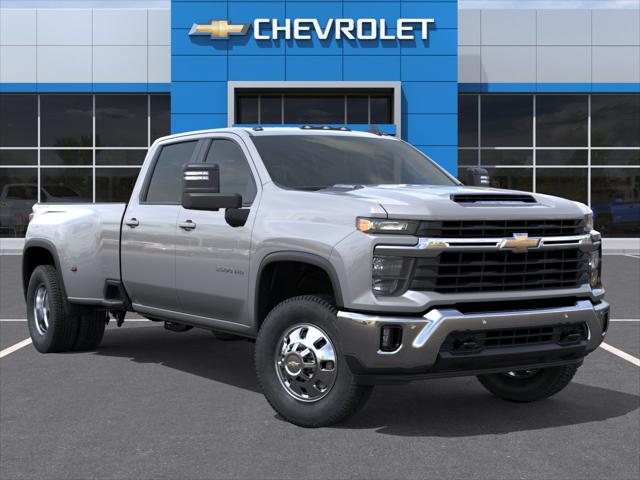 2026 Chevrolet Silverado 3500HD LT DRW