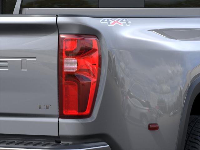 2026 Chevrolet Silverado 3500HD LT DRW