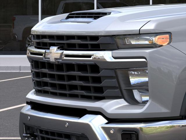 2026 Chevrolet Silverado 3500HD LT DRW