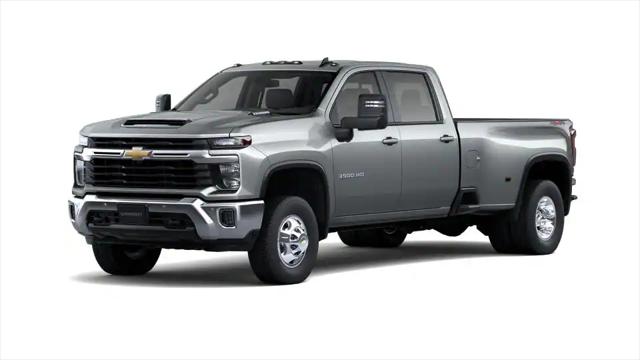 2026 Chevrolet Silverado 3500HD LT DRW