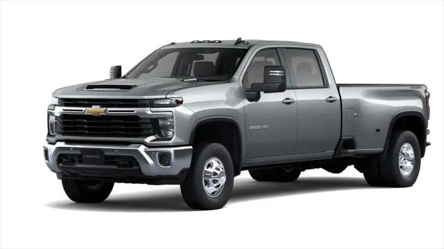 2026 Chevrolet Silverado 3500HD LT DRW
