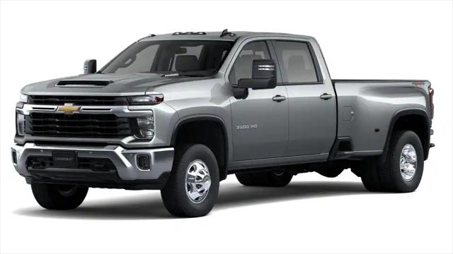2026 Chevrolet Silverado 3500HD LT DRW