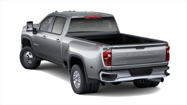 2026 Chevrolet Silverado 3500HD LT DRW