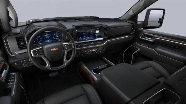 2026 Chevrolet Silverado 3500HD LT DRW
