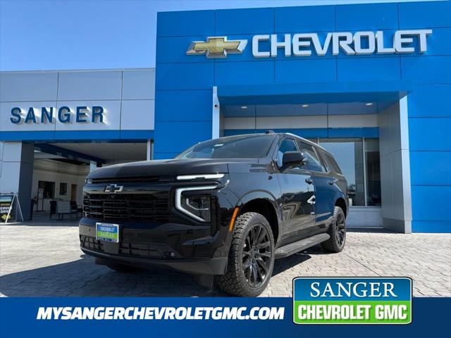 2026 Chevrolet Tahoe 4WD LT for sale in Sanger, CA