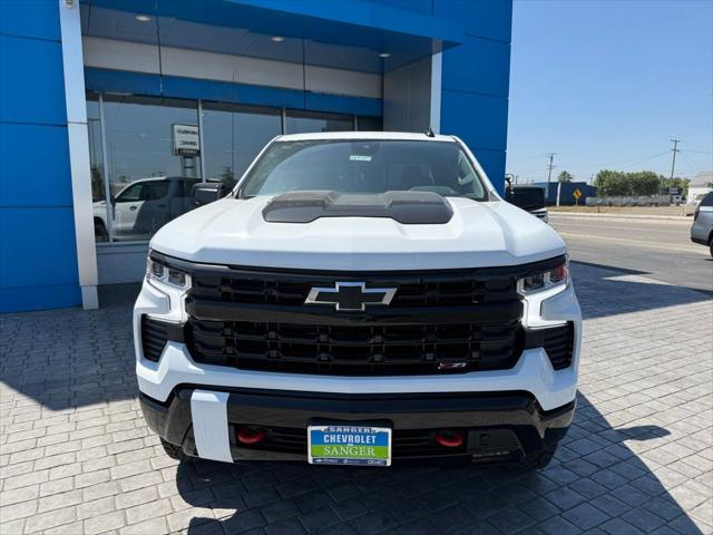 2026 Chevrolet Silverado 1500 4WD Crew Cab Short Bed LT Trail Boss