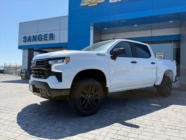2026 Chevrolet Silverado 1500 4WD Crew Cab Short Bed LT Trail Boss