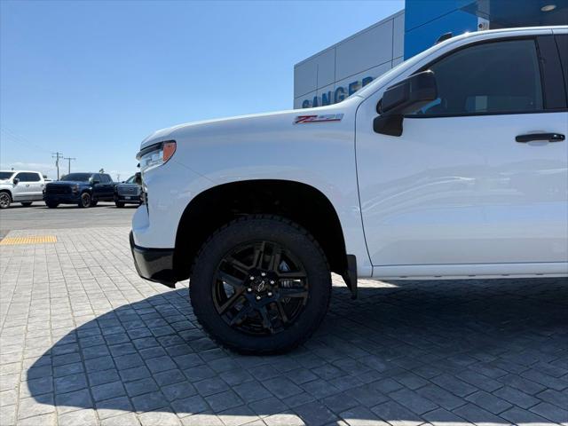 2026 Chevrolet Silverado 1500 4WD Crew Cab Short Bed LT Trail Boss