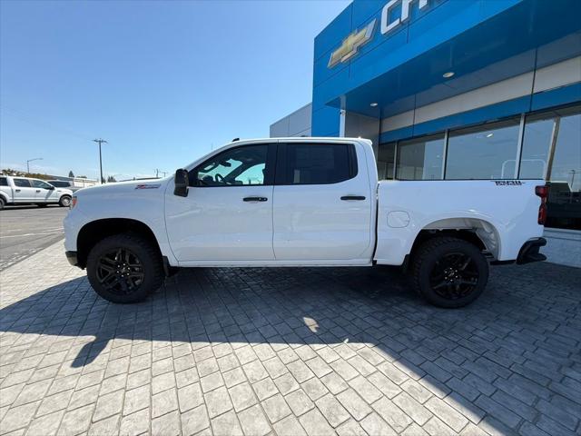 2026 Chevrolet Silverado 1500 4WD Crew Cab Short Bed LT Trail Boss