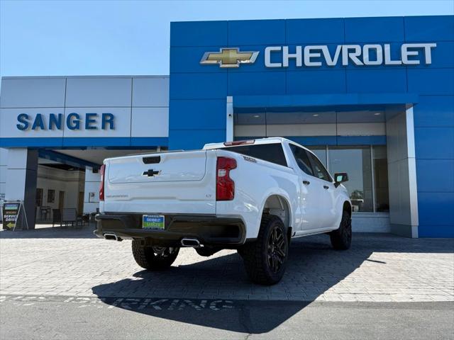 2026 Chevrolet Silverado 1500 4WD Crew Cab Short Bed LT Trail Boss