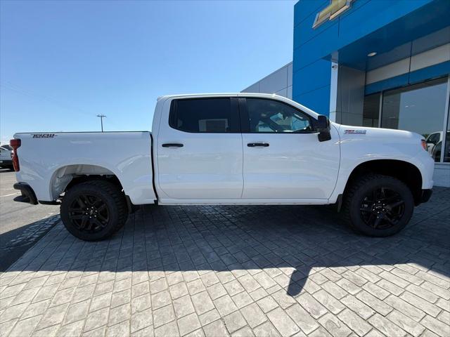 2026 Chevrolet Silverado 1500 4WD Crew Cab Short Bed LT Trail Boss