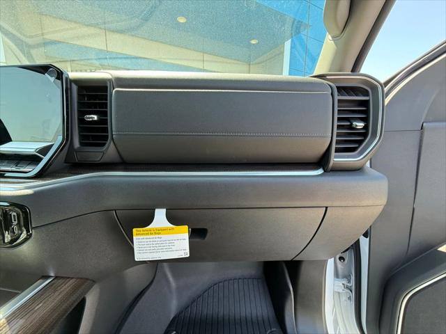2026 Chevrolet Silverado 1500 4WD Crew Cab Short Bed LT Trail Boss
