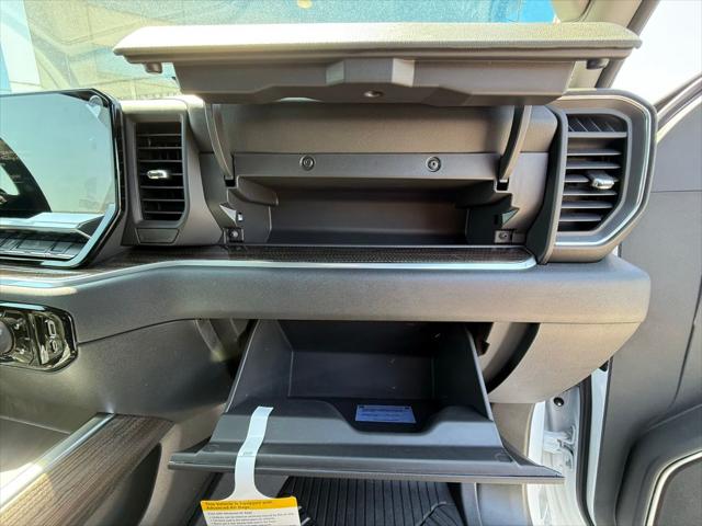 2026 Chevrolet Silverado 1500 4WD Crew Cab Short Bed LT Trail Boss