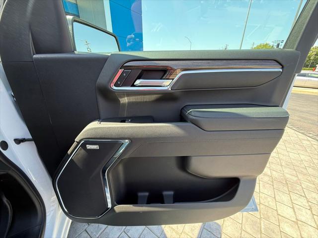 2026 Chevrolet Silverado 1500 4WD Crew Cab Short Bed LT Trail Boss