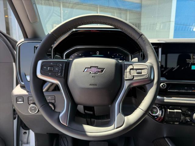 2026 Chevrolet Silverado 1500 4WD Crew Cab Short Bed LT Trail Boss