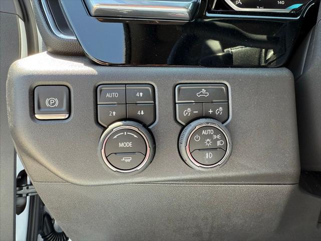 2026 Chevrolet Silverado 1500 4WD Crew Cab Short Bed LT Trail Boss