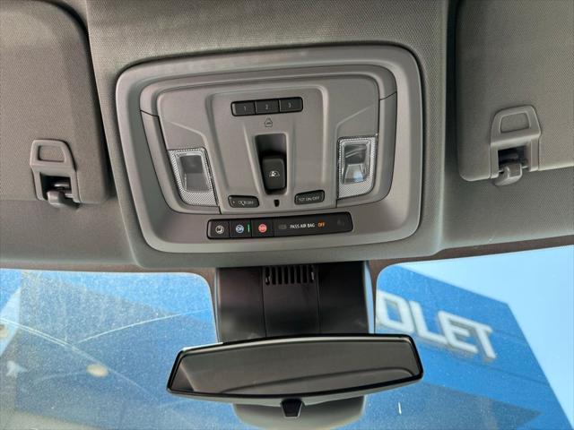 2026 Chevrolet Silverado 1500 4WD Crew Cab Short Bed LT Trail Boss