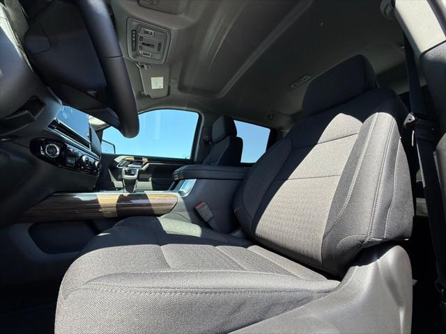 2026 Chevrolet Silverado 1500 4WD Crew Cab Short Bed LT Trail Boss