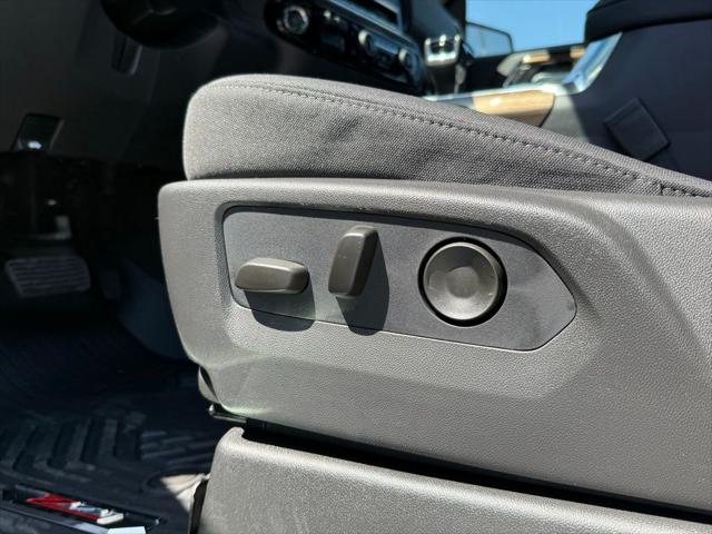 2026 Chevrolet Silverado 1500 4WD Crew Cab Short Bed LT Trail Boss