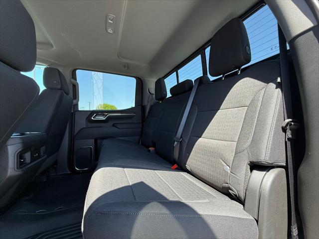 2026 Chevrolet Silverado 1500 4WD Crew Cab Short Bed LT Trail Boss