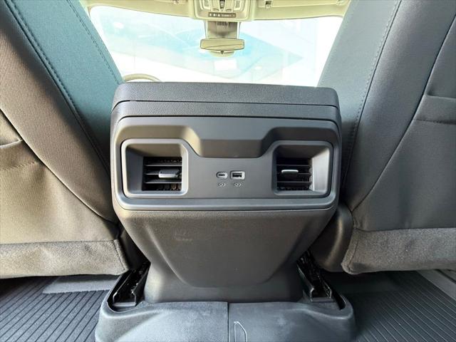 2026 Chevrolet Silverado 1500 4WD Crew Cab Short Bed LT Trail Boss