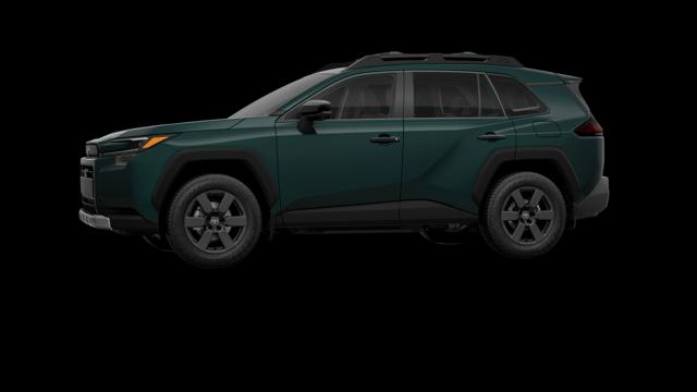 2026 Toyota RAV4 Woodland