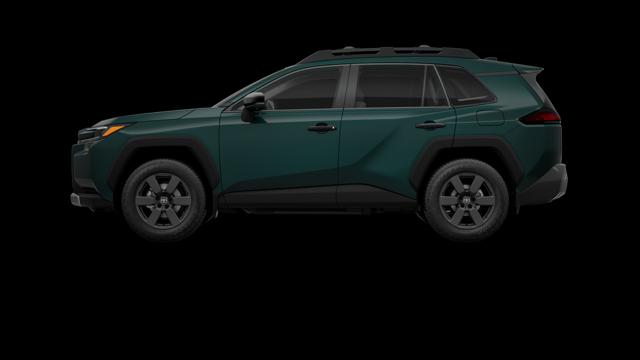 2026 Toyota RAV4 Woodland