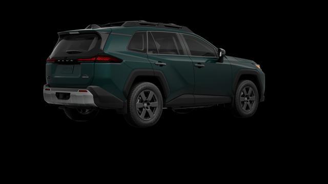 2026 Toyota RAV4 Woodland