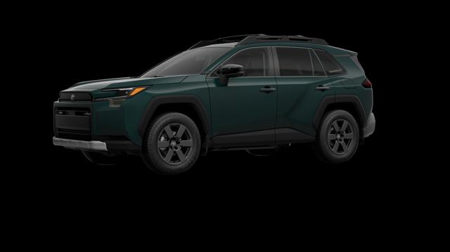 2026 Toyota RAV4 Woodland