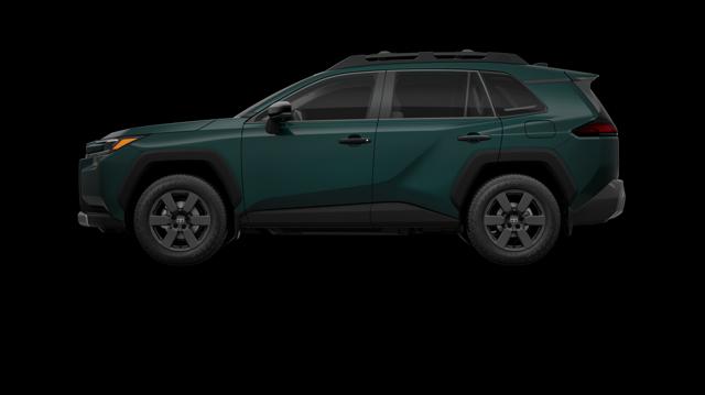 2026 Toyota RAV4 Woodland