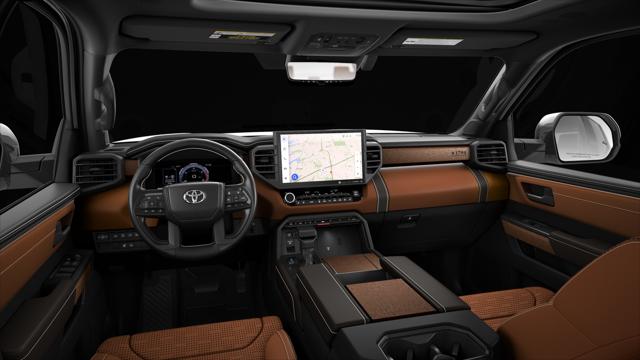 2026 Toyota Tundra 1794 Edition CrewMax 5.5' Bed