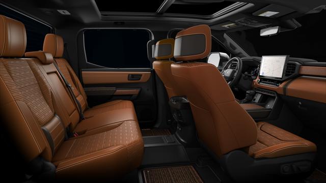 2026 Toyota Tundra 1794 Edition CrewMax 5.5' Bed