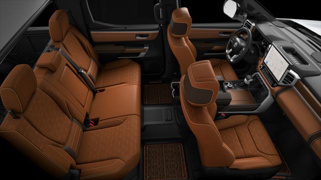 2026 Toyota Tundra 1794 Edition CrewMax 5.5' Bed