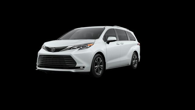 2026 Toyota Sienna Platinum for sale in Danvers, MA