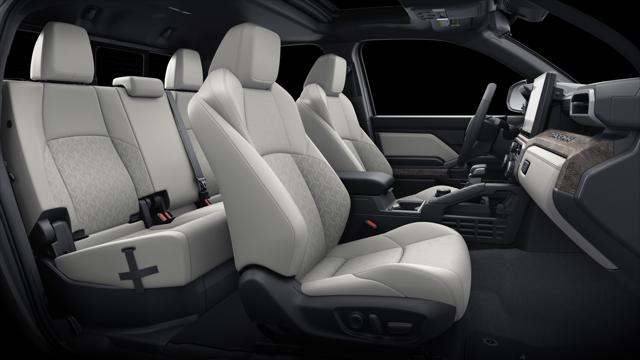 2026 Toyota Tacoma Limited