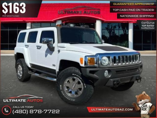 2006 HUMMER H3 Base for sale in Mesa, AZ