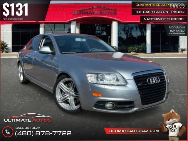 2011 Audi A6 3.0 Premium for sale in Mesa, AZ