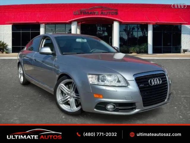 2011 Audi A6 3.0 Premium for sale in Mesa, AZ