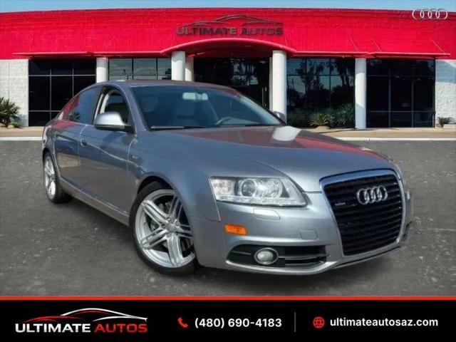 2011 Audi A6 3.0 Premium for sale in Mesa, AZ